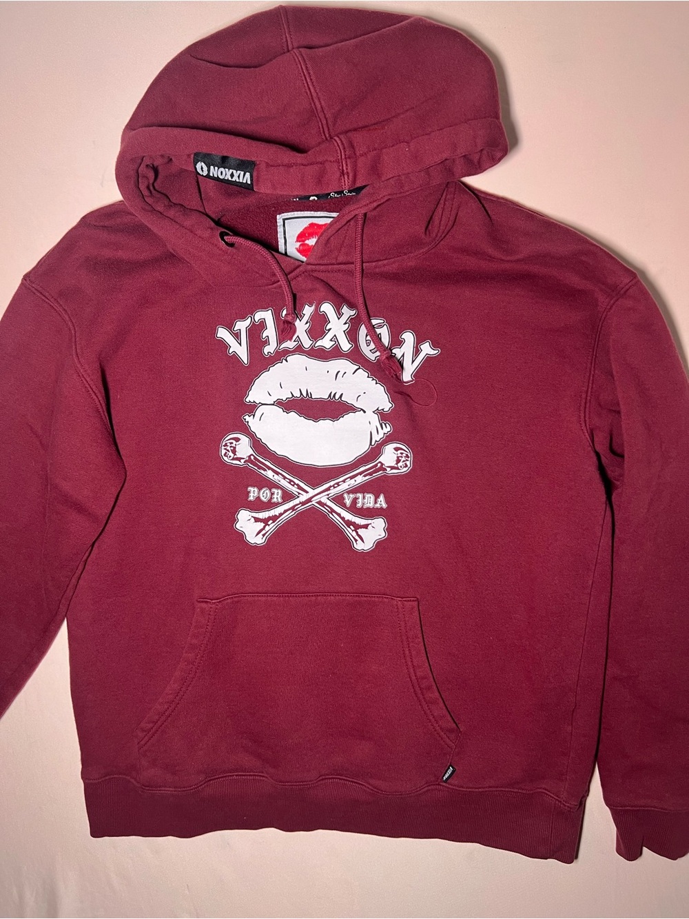 Vixxon hoodie
